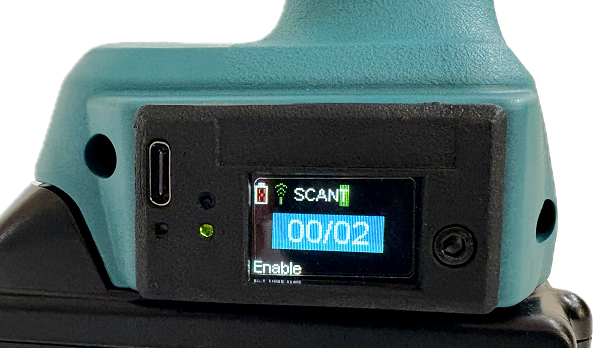 Micro Tool Controller mit Embedded System