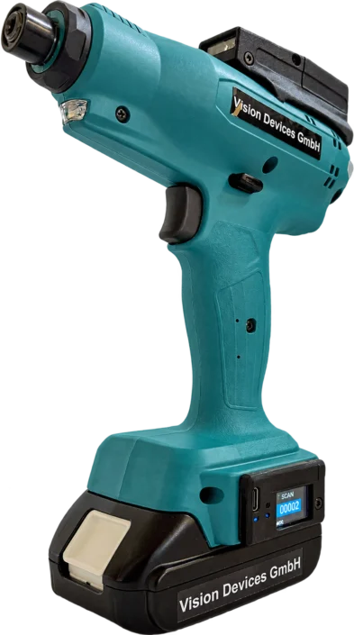 Micro Tool Controller für Montagewerkzeuge